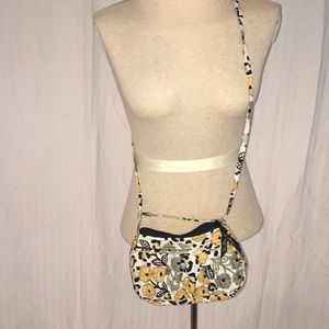 NWOT Vera Bradley crossbody/shoulder bag.  NEW